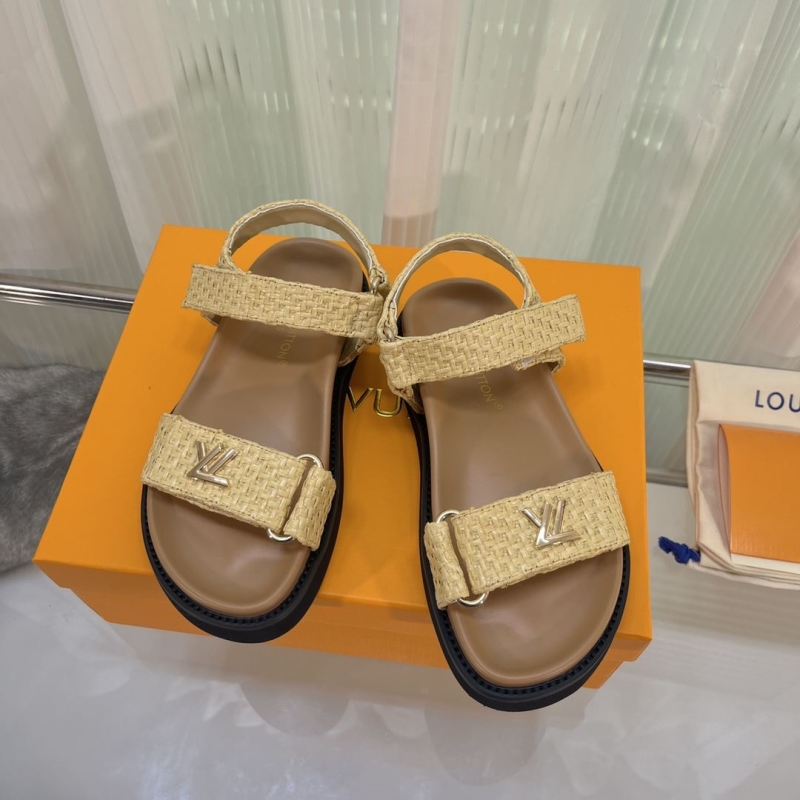 LV Sandals